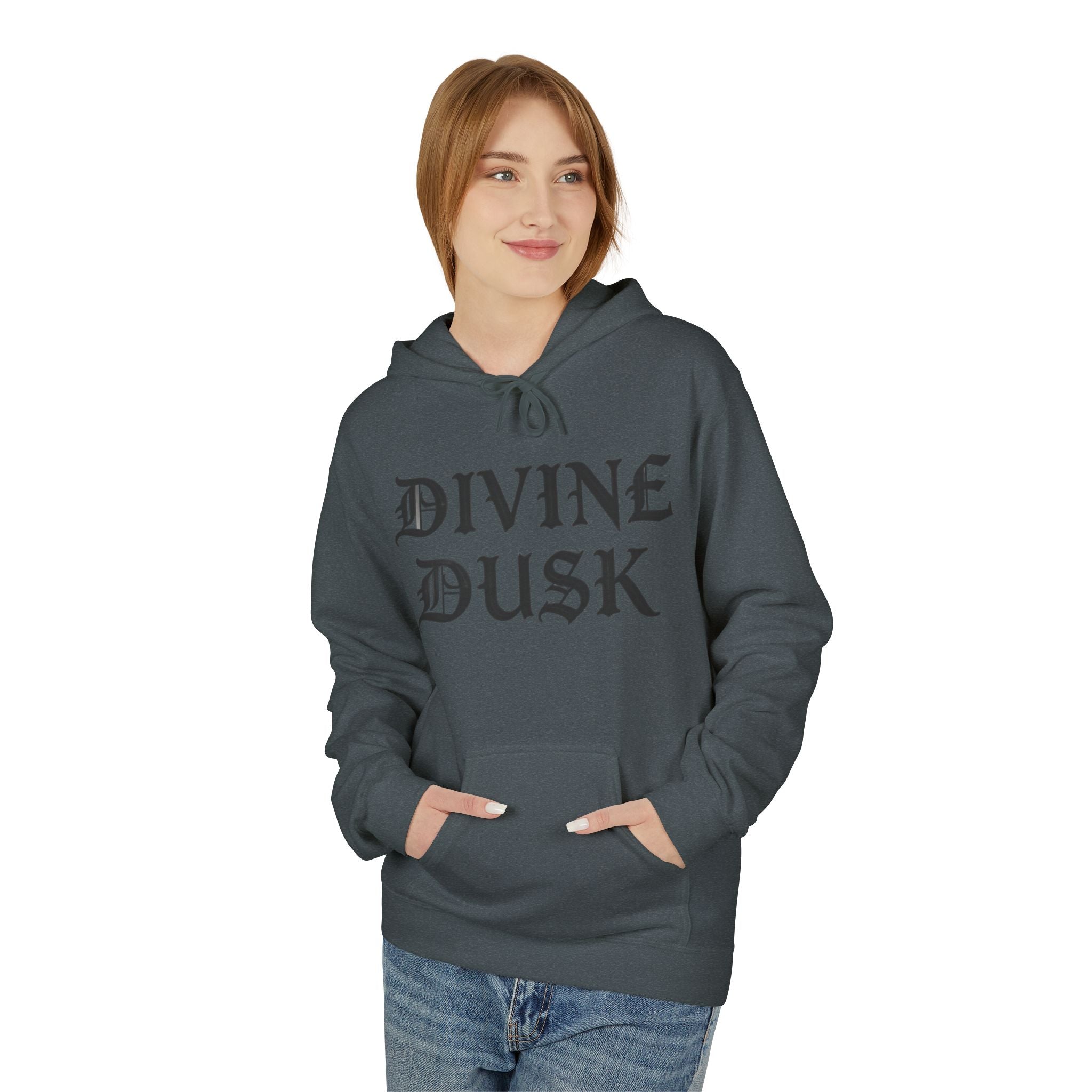 Signature DIVINEDUSK hoodie v1