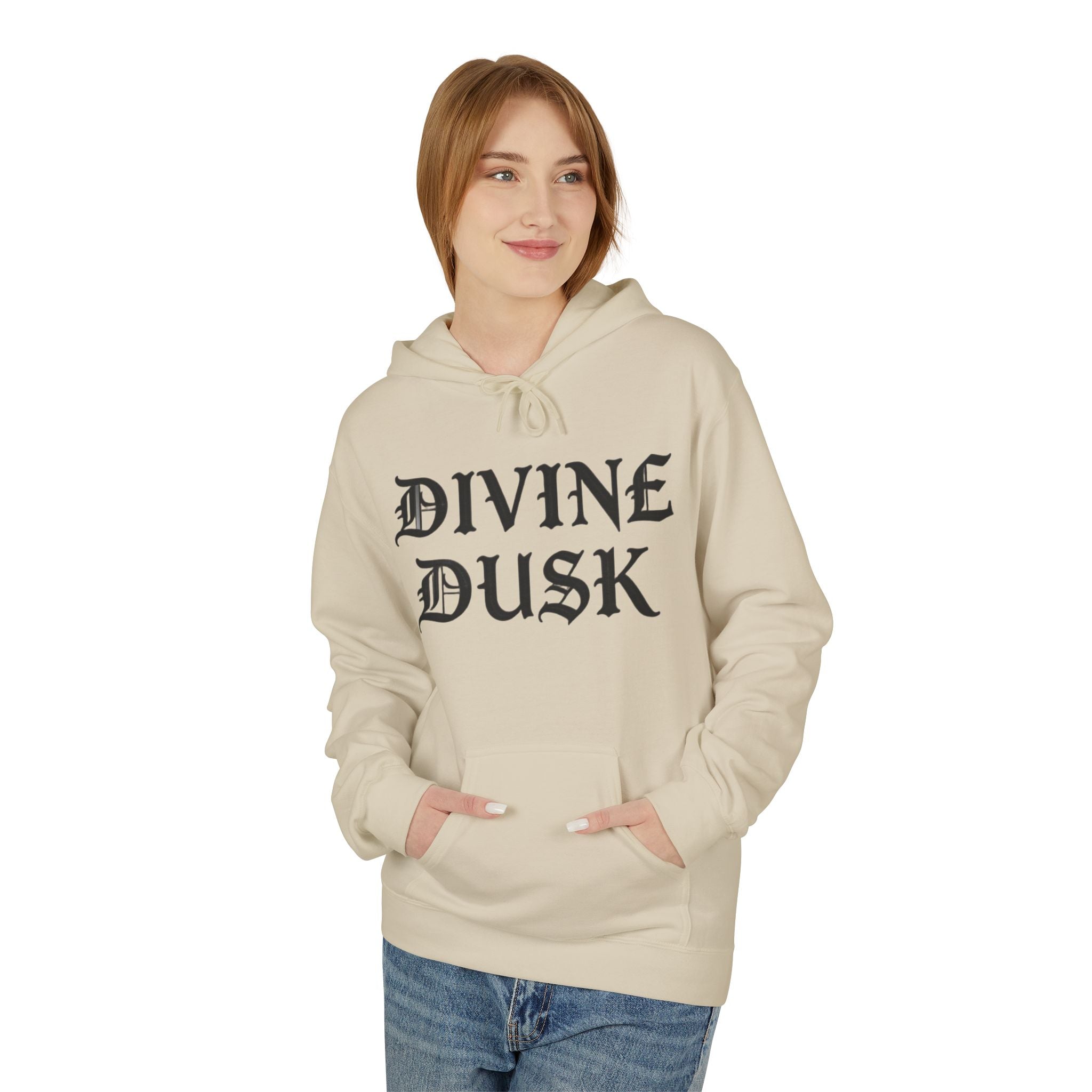 Signature DIVINEDUSK hoodie v1
