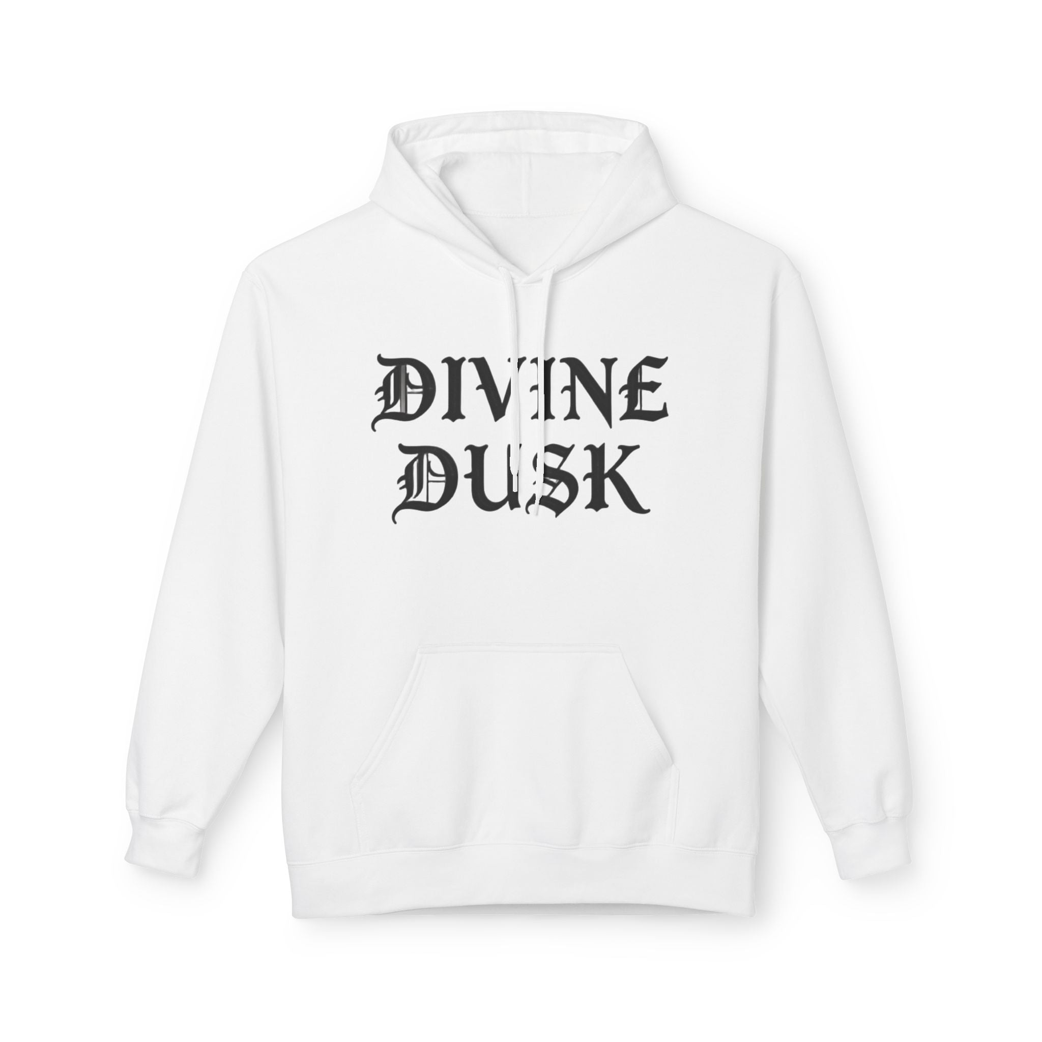 Signature DIVINEDUSK hoodie v1