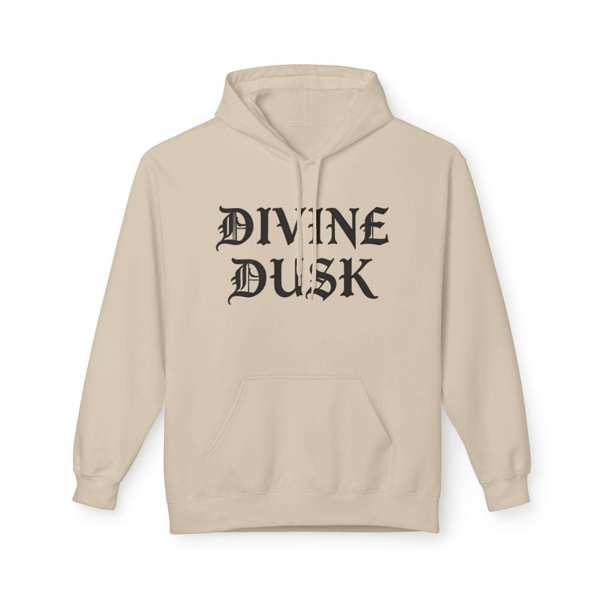 Signature DIVINEDUSK hoodie v1