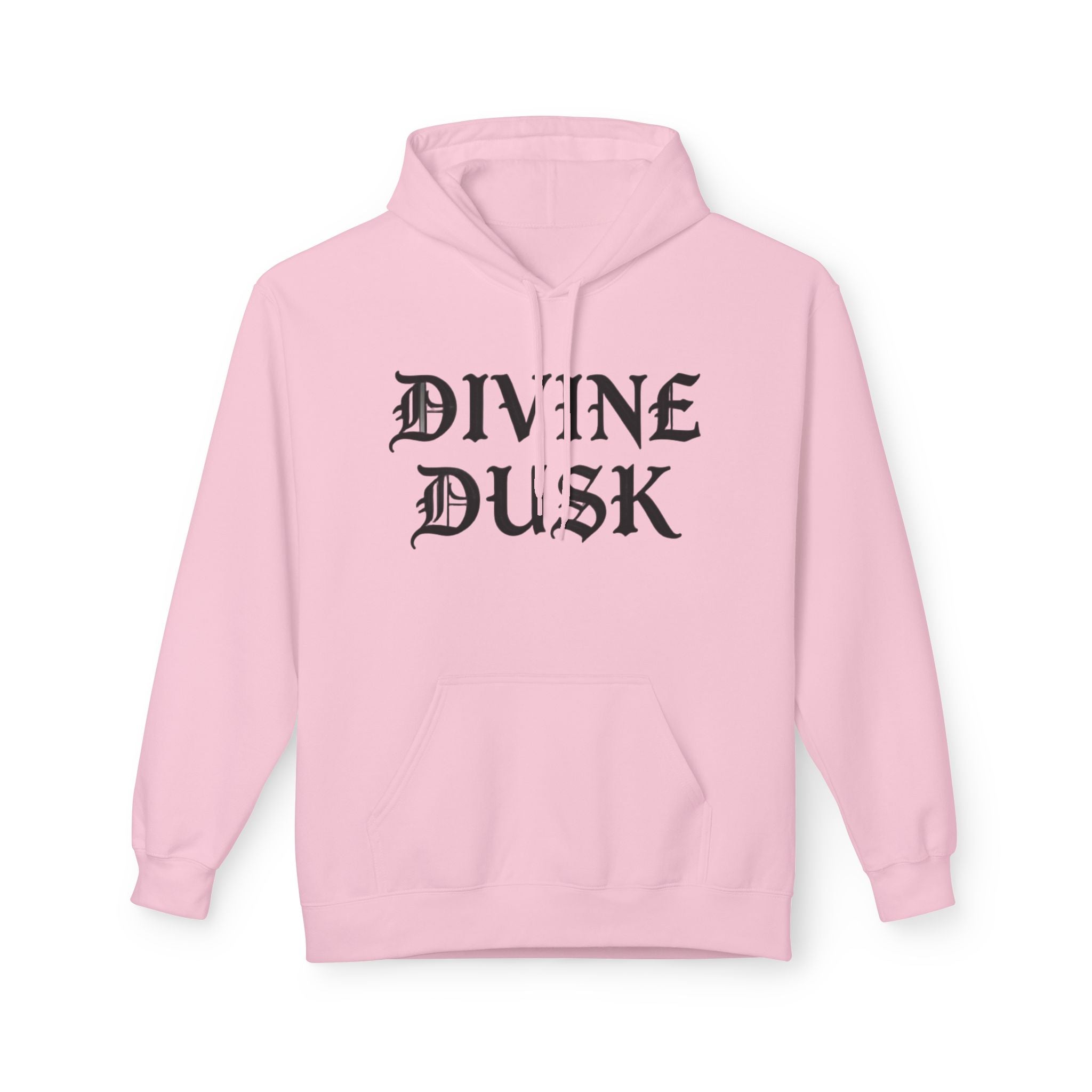 Signature DIVINEDUSK hoodie v1