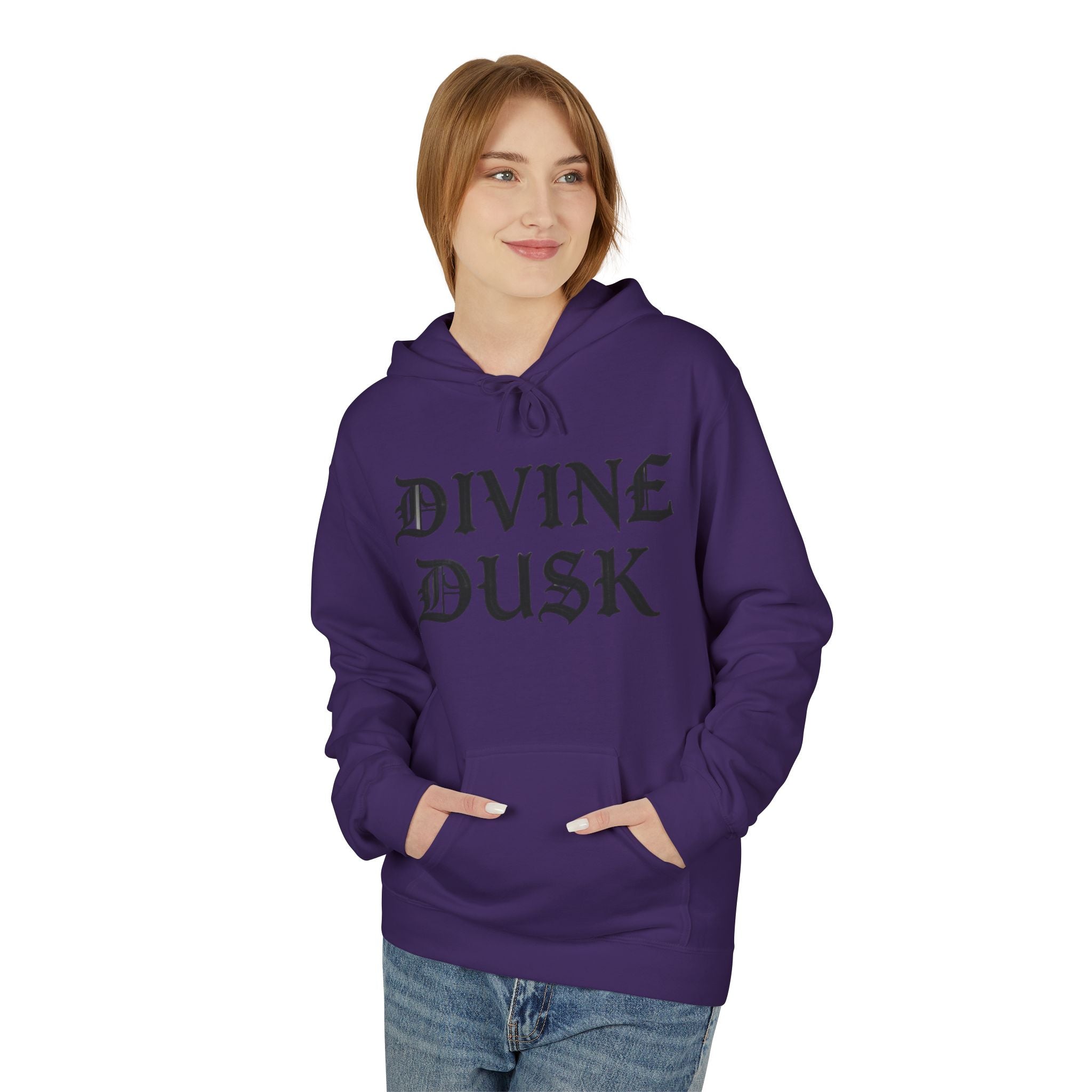 Signature DIVINEDUSK hoodie v1