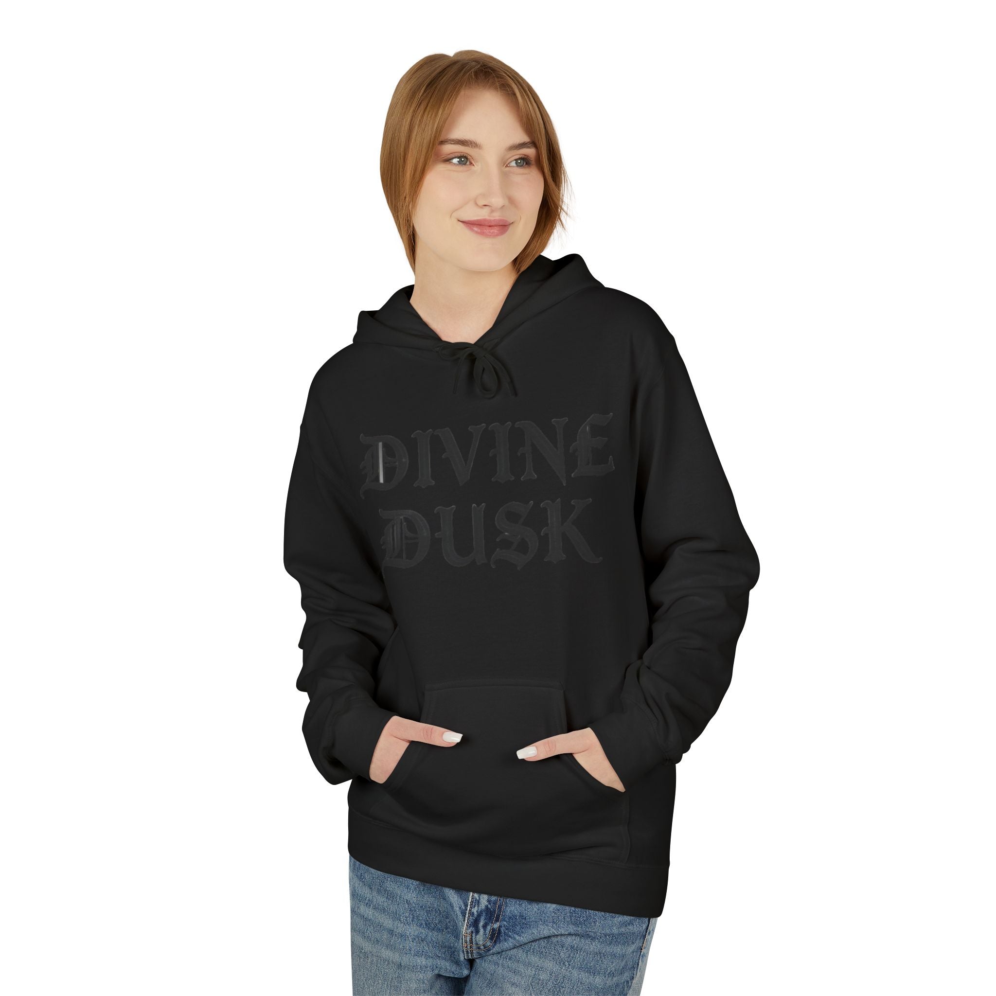 Signature DIVINEDUSK hoodie v1