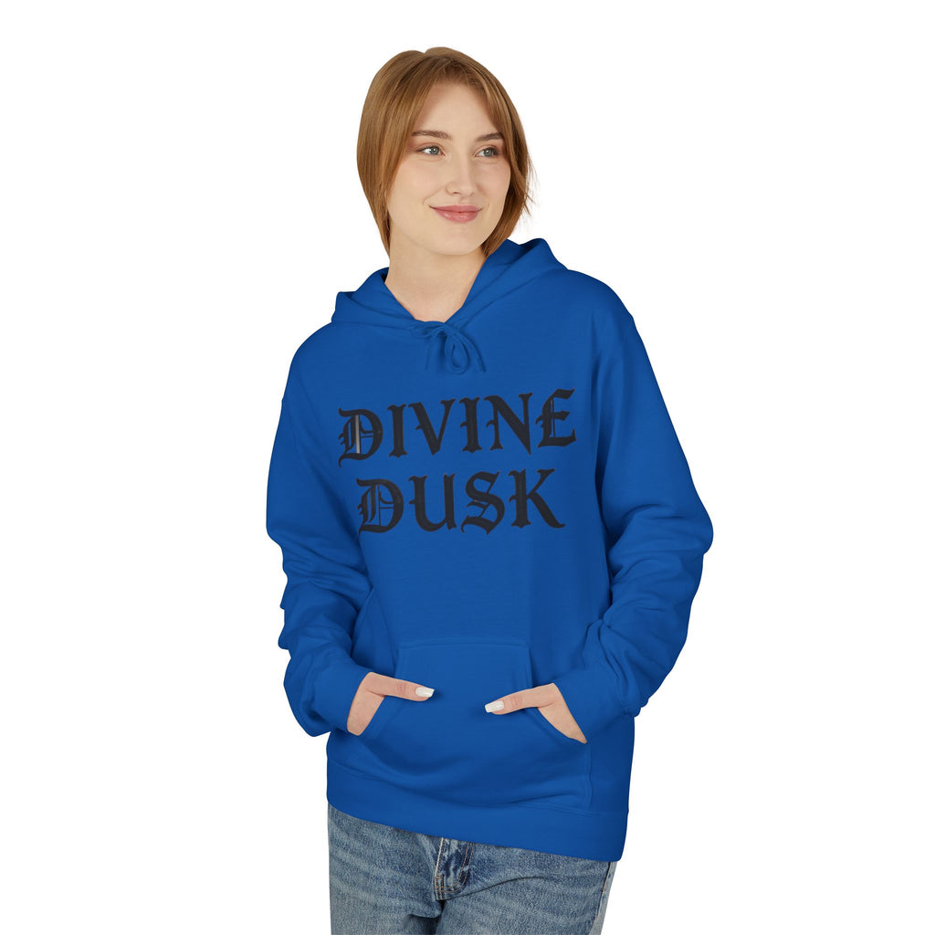 Signature DIVINEDUSK hoodie v1