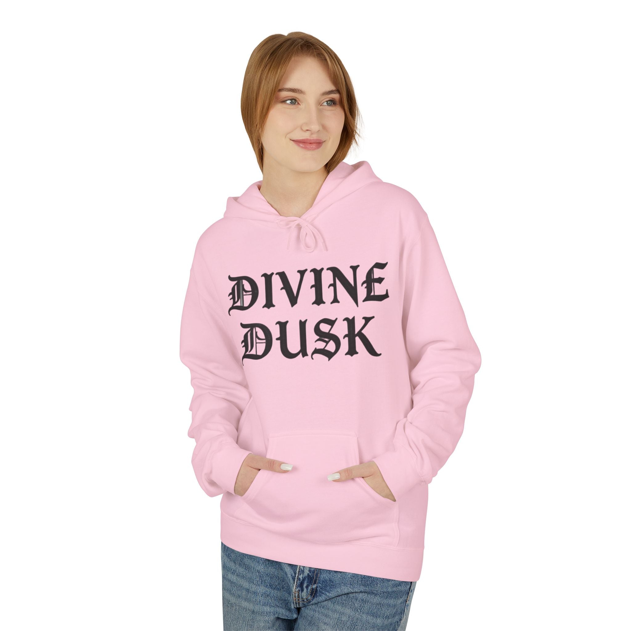 Signature DIVINEDUSK hoodie v1
