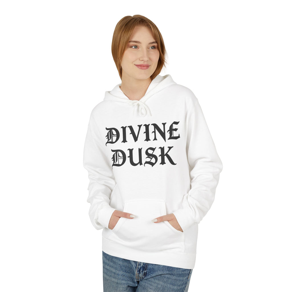 Signature DIVINEDUSK hoodie v1