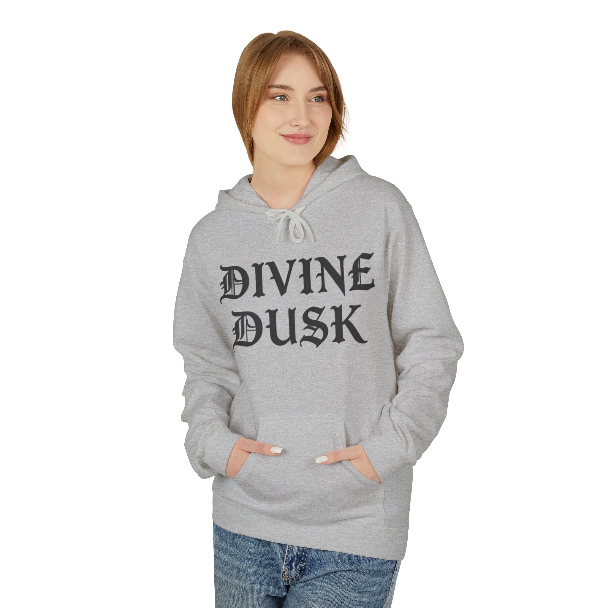 Signature DIVINEDUSK hoodie v1