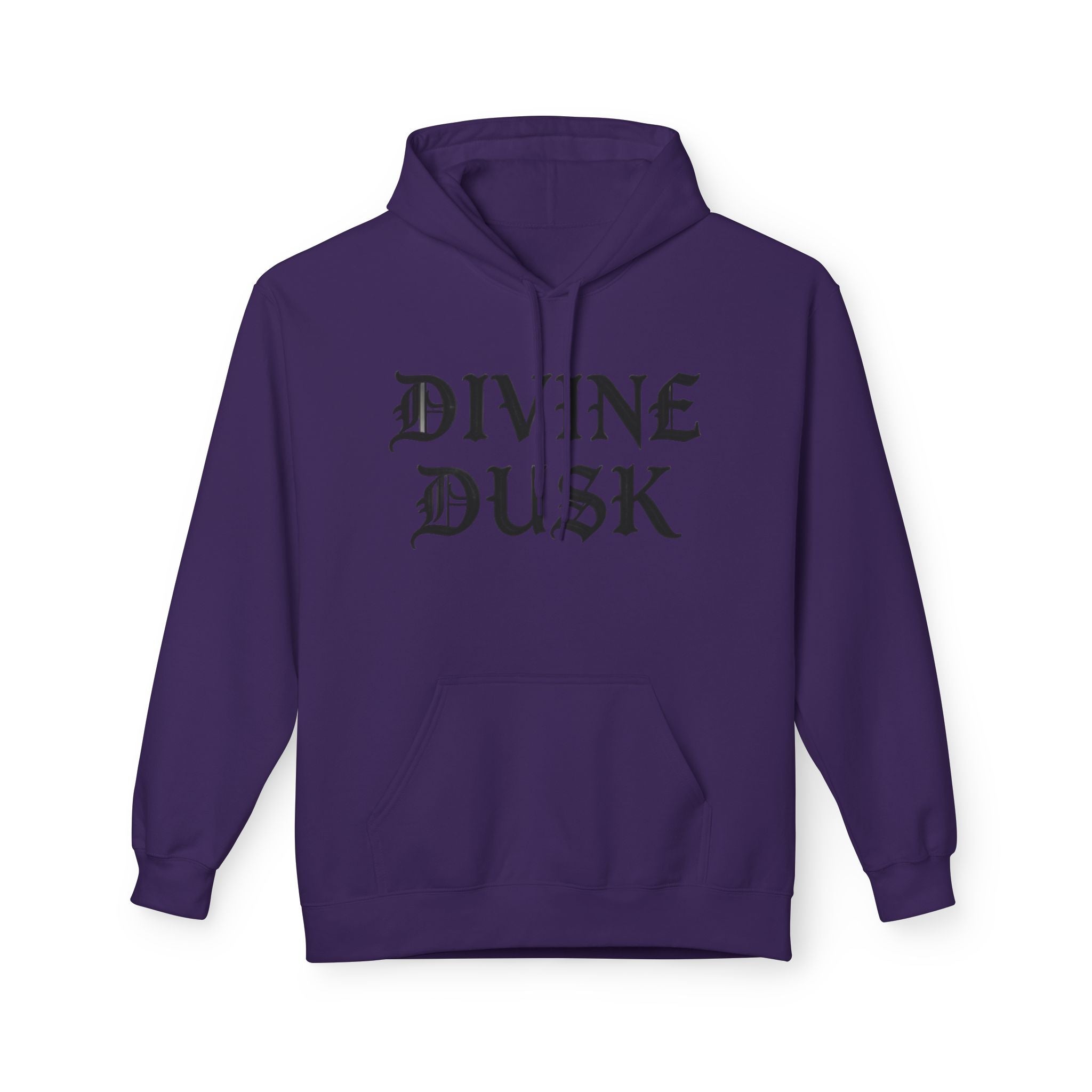 Signature DIVINEDUSK hoodie v1